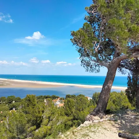 Joli T2 Résidence Naturiste Ulysse * Leucate