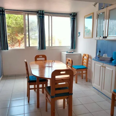 Joli T2 Résidence Naturiste Ulysse * Leucate