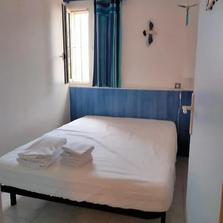 Joli T2 Naturiste Ulysse Apartment Leucate