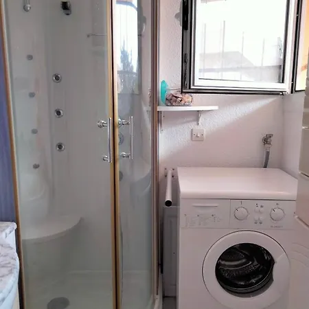 Joli T2 Naturiste Ulysse * Leucate